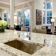 How to Budget for Granite Countertops During a Home Renovation
