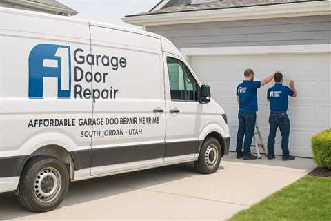 Affordable Garage Door Repair Near Me South Jordan Utah | Family Law Attorney Utah