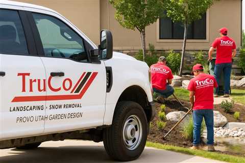 Provo Utah Garden Design | Bankruptcy Attorney Orem