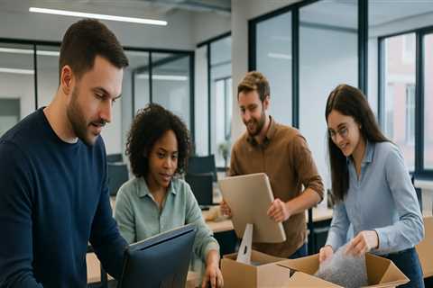 What Happens Overnight: The Scheduling and Coordination Challenges Movers Face