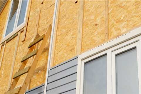 After Roof Installation Comes The Perfect Finishing Touch With Siding Installation In Jacksonville, ..