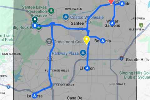 Best HVAC Company - Google My Maps