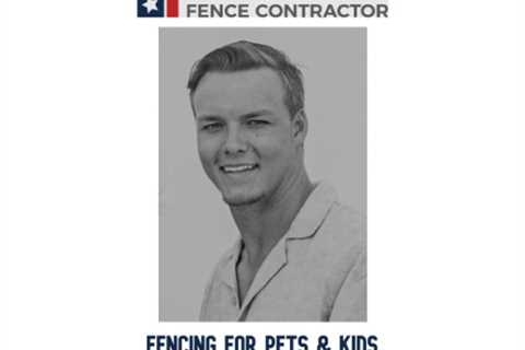 Fencing for Pets & Kids Midland, TX