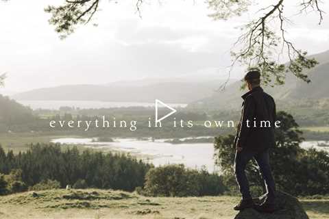 Everything in its own time | Piano Playlist