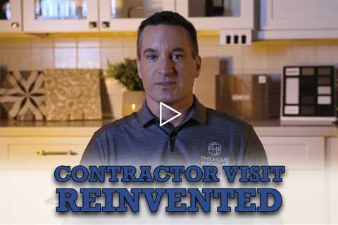 Why Our In-Home Remodel Consultation Is Nothing Like Other Contractors