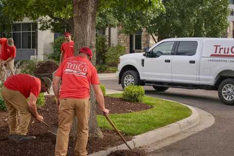 Provo Utah Landscape Maintenance