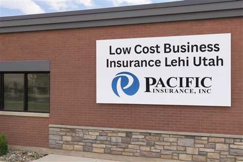 Low Cost Business Insurance Lehi Utah | Nutrition Coaching Utah
