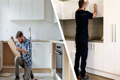 Why Custom Cabinets Sometimes Underperform Stock Options