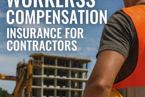 Workers Compensation Insurance for Contractors Millcreek Utah