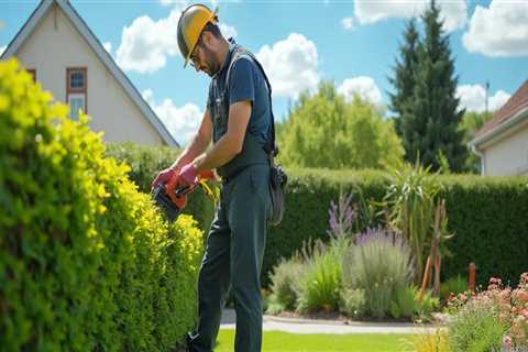 How Groundskeepers Balance Aesthetics and Environmental Conservation on Large Properties