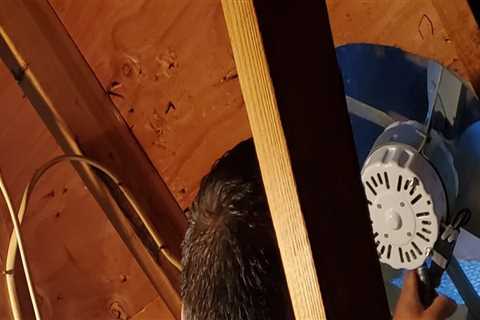 What Contractors Look for When Testing Attic Fan Performance