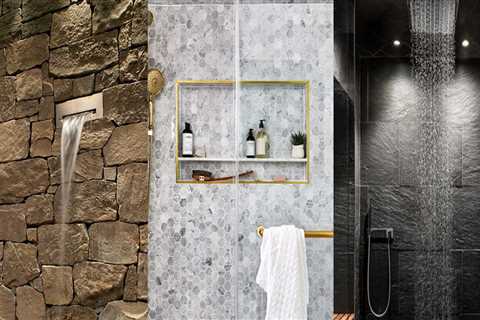 Enhance Your Home with Natural Stone and Reliable Plumbing