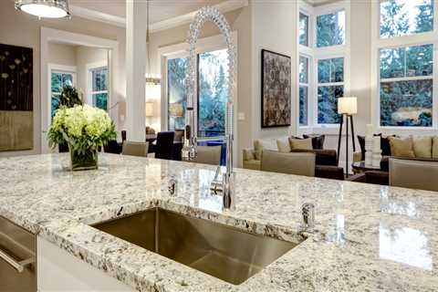 How to Budget for Granite Countertops During a Home Renovation