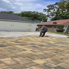 Jacksonville FL Guide: Best Ways to Maintain Sealed Pavers | Trexgame