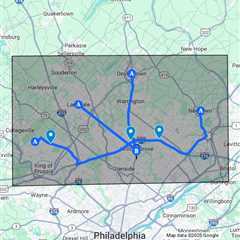 Downspout installation Willow Grove, PA - Google My Maps