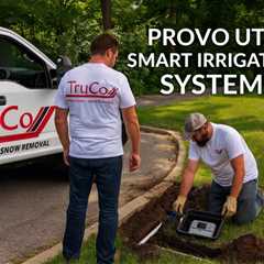 Provo Utah Smart Irrigation Systems