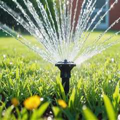 How Stump Grinding Supports a Healthy Sprinkler System in Northern Virginia
