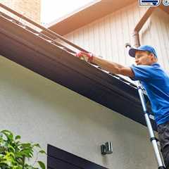 Affordable gutter services Willow Grove, PA · Tuesday, Nov 25 📸