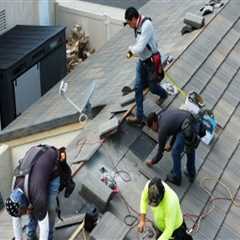 Residential Electricians and Roofing Services for Preventative Home Maintenance