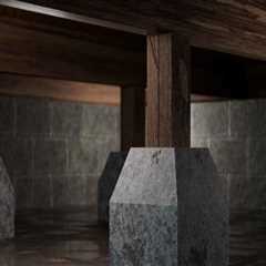 How Moisture Impacts Pier and Beam Foundations and Repairs