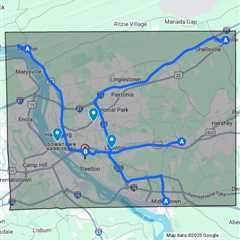 Gutter maintenance Harrisburg, PA - Google My Maps