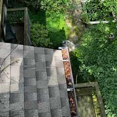 Gutter Cleaning Near Me Lancaster, PA