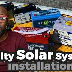 Wrong Solar Installations that keep your energy down