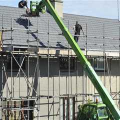 Ensure Home Safety with Expert Foundation & Roof Repair