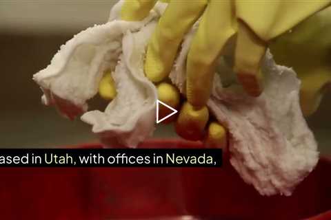 Commercial Cleaning Services Roy Utah