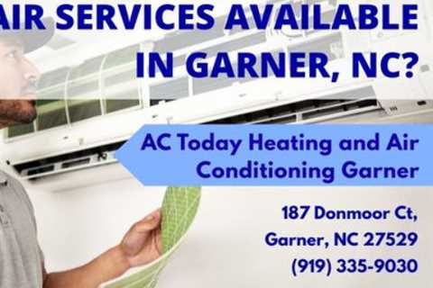 Are 24-Hour Heating Repair Services Available in Garner, NC?mp3
