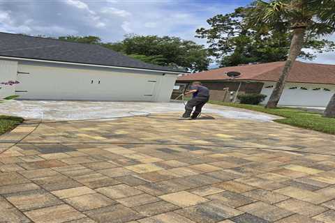 Jacksonville FL Guide: Best Ways to Maintain Sealed Pavers | Trexgame