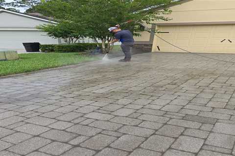 How to Prevent Common Paver Sealing Problems in Jacksonville | Yousher