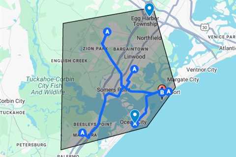 Affordable Gutter Services Longport, NJ - Google My Maps