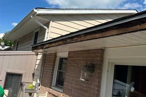 Rain gutter solutions Willow Grove, PA