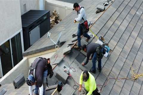 Residential Electricians and Roofing Services for Preventative Home Maintenance