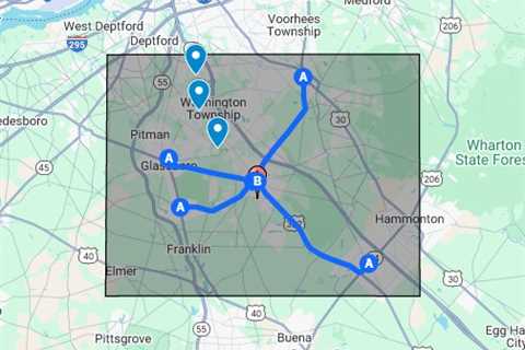 Affordable Gutter Services Williamstown, NJ - Google My Maps