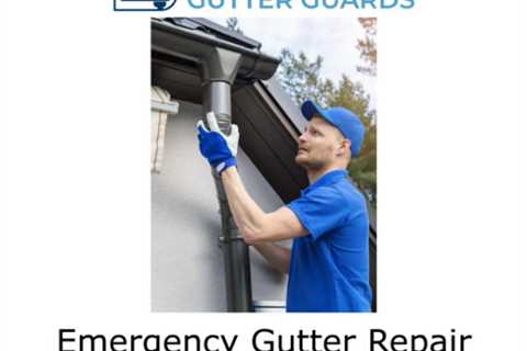 Emergency Gutter Repair Albrightsville, PA