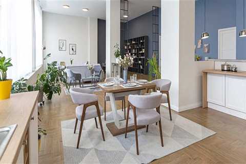 Discover Spotless Comfort with Crystal Maids in Glenn Dale