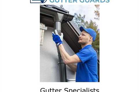 Gutter Specialists Williamstown, NJ - All Pro Gutter Guards's Podcast