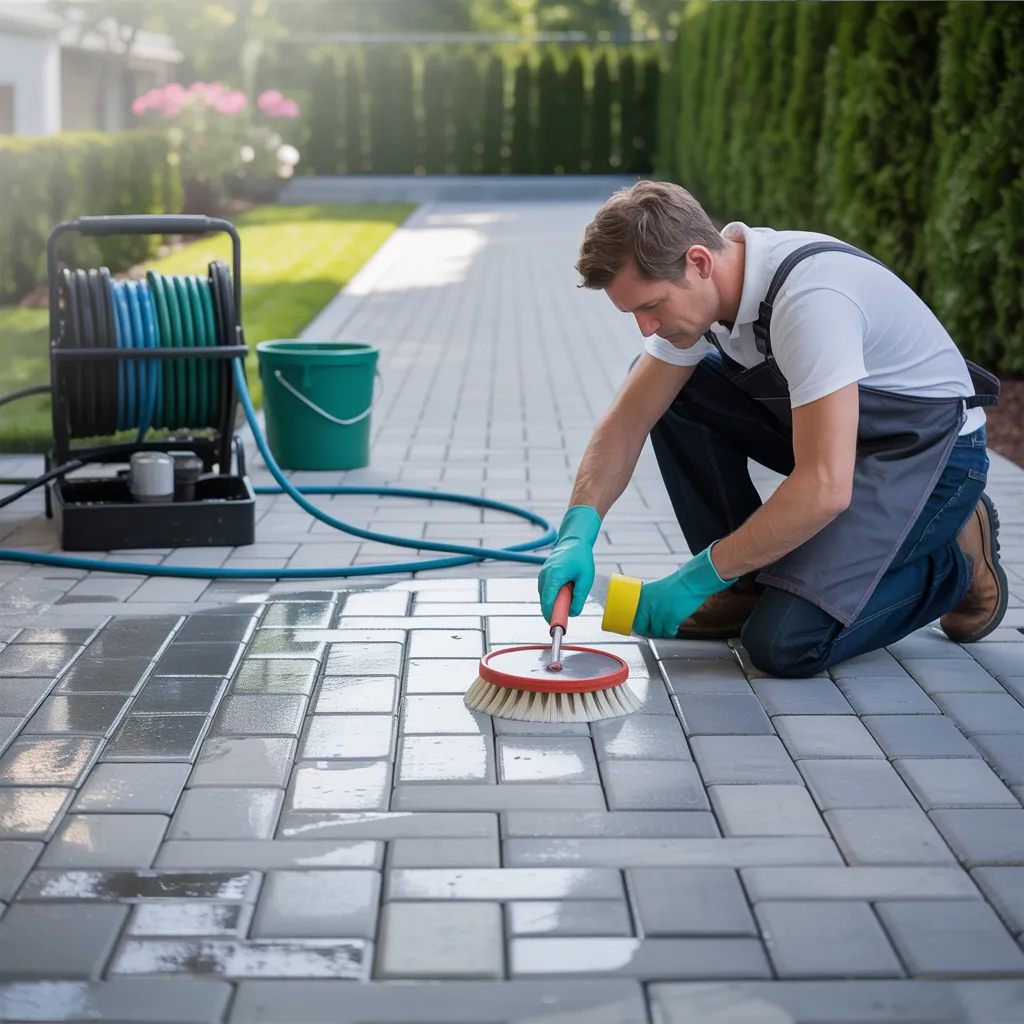 Best Options for Paver Sealing Jacksonville
