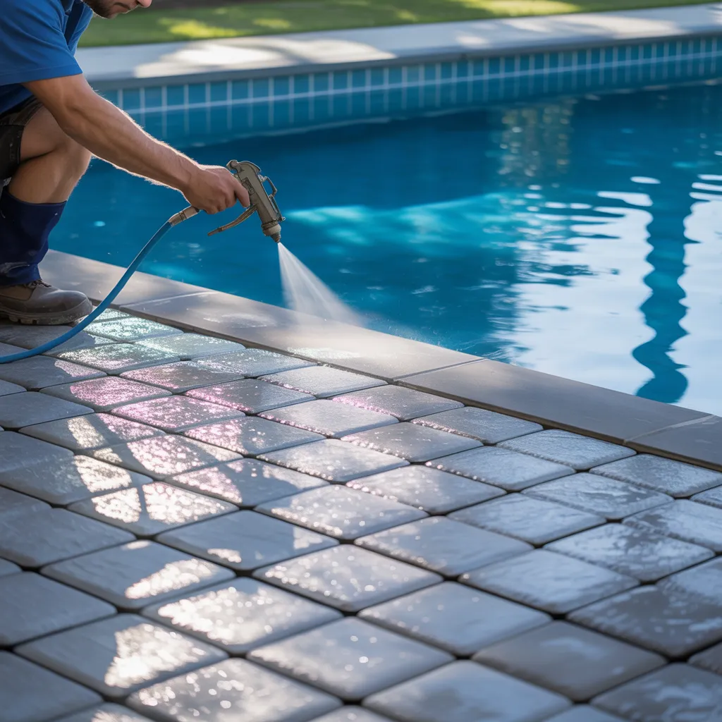 Professional Paver Sealing Contractors