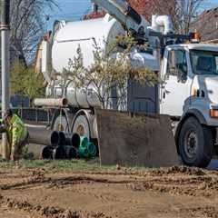 Mold Inspection & Vac Truck Services in Vancouver