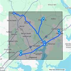 Top-rated Gutter Company Belcamp, MD - Google My Maps