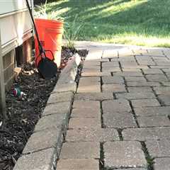 Why Your Patio Keeps Sinking: The Soil and Grading Issue Behind the Scenes
