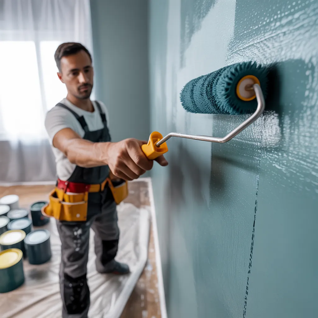 Tips for Selecting Interior Painters in Belmont