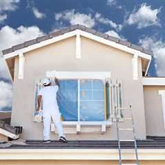 Professional Residential Painters in Belmont