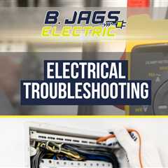Electrical troubleshooting Groton