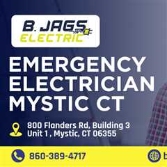 Emergency electrician Mystic CT