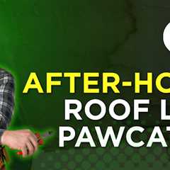 After-hours roof leak Pawcatuck · Monday, Dec 29, 2025 📸
