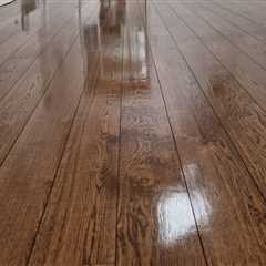 Seasonal Maintenance Checklist for Hardwood Flooring and Exterior Entry Points